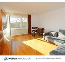 +++ HELL & MODERN mit Einbauküche und SONNEN Balkon, umfangreich MÖBLIERT +++ - Schwalbach am Taunus