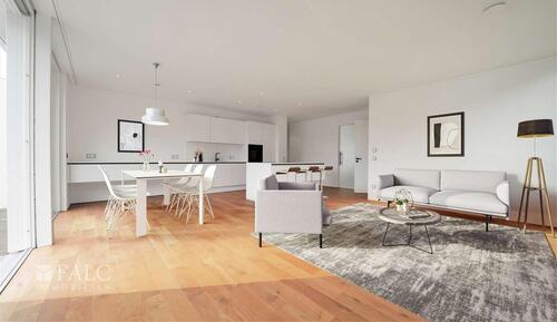 Foto - 3 Zimmer Etagenwohnung zur Miete in Neckargemünd