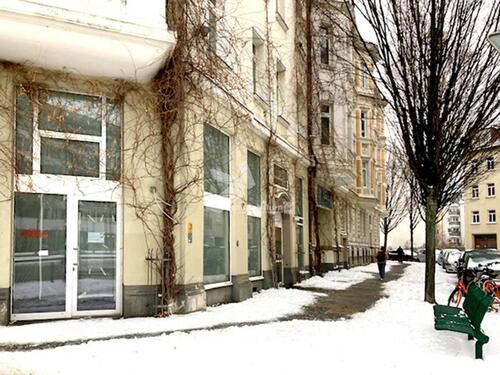 Foto - Schöne 2Raumwohnung! Balkon! Kleine EBK! In Parknähe!