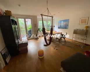 Wohnungsswap - 4 Zimmer, 116 m² - Lange Reihe, Hamburg-Mitte, Hamburg