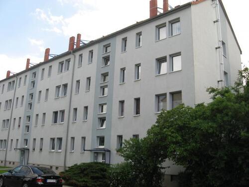 Foto - 2 Zimmer Etagenwohnung zur Miete in Naumburg (Saale)