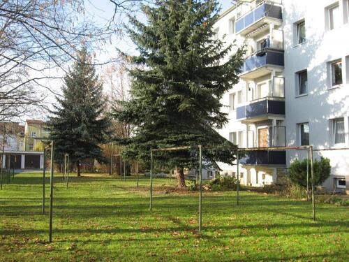 Foto - 2 Zimmer Etagenwohnung in Naumburg (Saale)