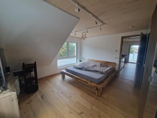 Foto - Etagenwohnung in Langweid am Lech zur Miete