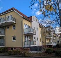 Sanierte 2 Raumwohnung im Plötzkauer Ring Köthen - Köthen (Anhalt)