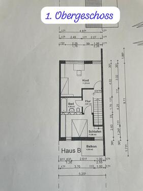Foto - 3 Zimmer Reihenhaus zum Kaufen in Dessau-Roßlau