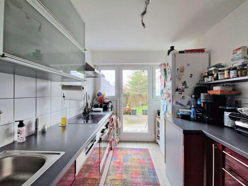 Foto - 4 Zimmer Erdgeschoßwohnung in Filderstadt