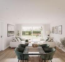 Erstbezug: Barrierefreie 2-Zimmer-Mietwohnung mit Terrasse - Handewitt