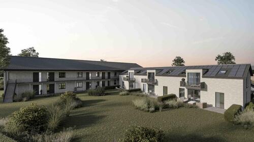 Foto - 2 Zimmer Erdgeschoßwohnung in Handewitt