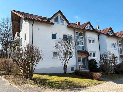 Foto - Schöne 2-Zimmer-Wohnung mit Balkon und EBK in Rosenberg