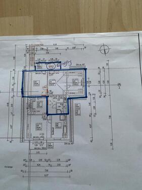 Foto - 3 Zimmer Dachgeschoßwohnung zur Miete in Scharbeutz