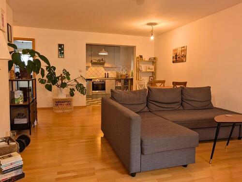 Foto - Direkt in der Stadt- 2- Zimmer Wohnung mit Einbauküche, frei ab Sept.2026
