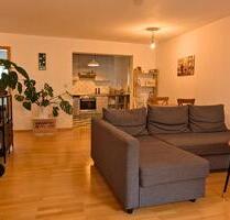 Direkt in der Stadt- 2- Zimmer Wohnung mit Einbauküche, frei ab Sept.2026 - Bad Kissingen