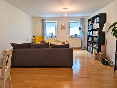 Foto - Etagenwohnung in Bad Kissingen zur Miete