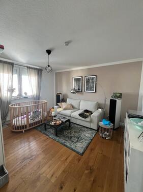 Foto - 4 Zimmer Maisonettenwohnung in Kirchheim unter Teck