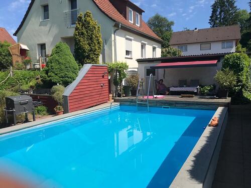 Foto - Haus mit Pool, Sauna, Traumgrundstück - 15min bis Marburg. PRIVAT