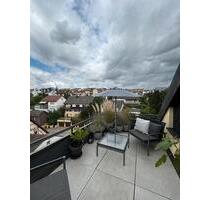 Lichtdurchflutete 3,5 Zimmer Dachgeschosswohnung - WN-Beinstein - Waiblingen