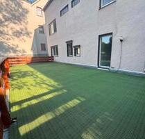 3,5 Zimmer EG Wohnung mit großer Terrasse + Garage + Souterrain - Bochum Bochum-Südwest
