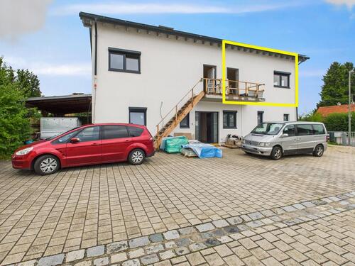Foto - Etagenwohnung zur Miete in Reichertshofen