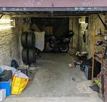 Garage Winterstellplatz Motorrad in Pankow - Berlin