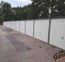 Garage zu vermieten – Nähe Hörderstraße, 58455 Witten