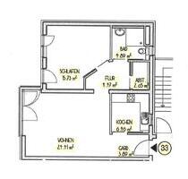 2-Zimmer-Eigentumswohnung mit TG-Stellplatz - Weiden in der Oberpfalz