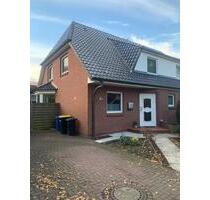 Doppelhaushälfte langfristig zu vermieten. - Klein Nordende