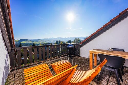Foto - Ferienwohnung Allgäu Chalet - 90,00&nbsp;EUR Kaltmiete,
