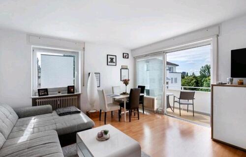 Foto - Ferienwohnung am Kurpark mit Balkon Auch Tage- Wochenweise mögl