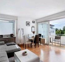 Ferienwohnung am Kurpark mit Balkon Auch Tage- Wochenweise mögl - Wiesbaden Nordost