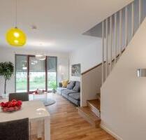 Haus mieten in Gransee I Reihenendhaus I 5 Zimmer I Erstbezug I Posthof Gransee® 2.01 - Löwenberger Land