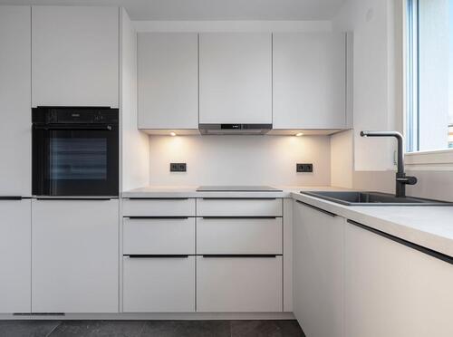 Foto - 5 Zimmer Etagenwohnung zur Miete in Löwenberger Land