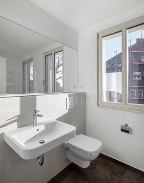 Foto - 5 Zimmer Etagenwohnung in Löwenberger Land