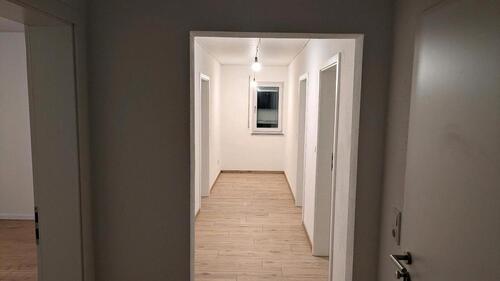 Foto - Etagenwohnung in Burghaslach zur Miete