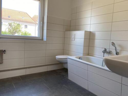 Foto - Etagenwohnung in Bad Dürrenberg zur Miete