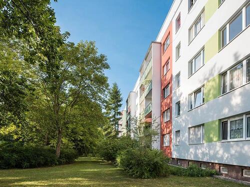 Foto - 2 Zimmer Etagenwohnung zur Miete in Halle (Saale)