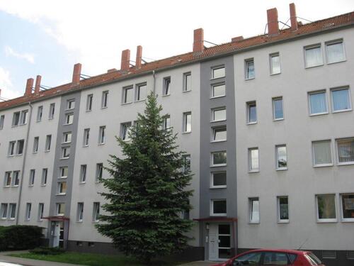 Foto - Familienfreundliches Wohnen im Siedlungsgebiet- 4-Raum Wohnung mit Balkon- Taborer Straße 9