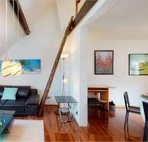 Helle 56 m² Wohnung Möbliert in Mönchengladbach-Rheydt