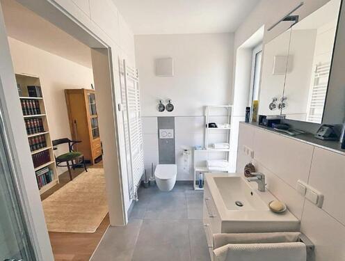 Foto - Erdgeschoßwohnung in Elsenfeld zur Miete