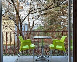 Schwabinger Rarität ETW mit Balkon am Luitpoldpark Kraepelinstr. - München Schwabing-Freimann