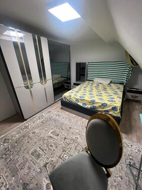 Foto - Etagenwohnung in Allmendingen zur Miete