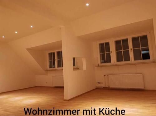 Foto - 3 Zimmer Dachgeschoßwohnung zur Miete in Wuppertal