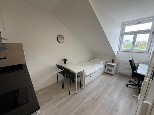 Foto - Exklusive Zentrale 1-Zimmer-Wohnung