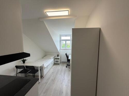 Foto - 1 Zimmer Dachgeschoßwohnung in Buckenhof