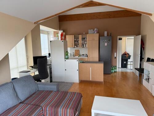 Foto - 2 Zimmer Dachgeschoßwohnung zur Miete in Gilching