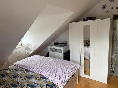 Foto - Dachgeschoßwohnung in Gilching zur Miete