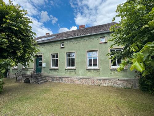 Foto - Ehemaliges Bauernhaus in Sargleben, Prignitz