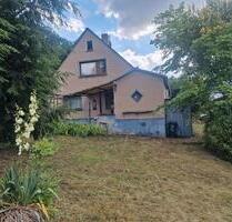 Gartenhaus eingerichtet mit Gelände als Eigentum - Plauen Altstadt