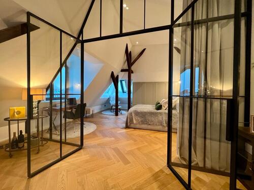 Foto - 3 Zimmer Dachgeschoßwohnung zum Kaufen in Berlin