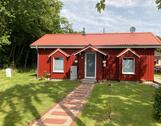Foto - Holzhaus Bungalow Haus in Misselwarden