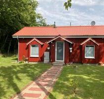 Holzhaus Bungalow Haus in Misselwarden - Wurster Nordseeküste